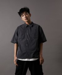 JUNRed/大阪文化コラボ / マルチウェイユーティリティバッグ半袖シャツ/505430598