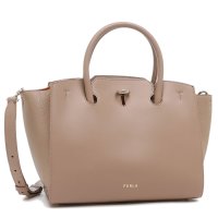 FURLA/フルラ FURLA ハンドバッグ ショルダーバッグ ジェネシス ベージュ レディース FURLA WB00811 BX0053 1257S/505430768