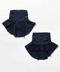 Munsingwear/『Basic』ネックカバー(ホック脱着)(UPF50　※本体生地のみ/再生材料使用)/504477411