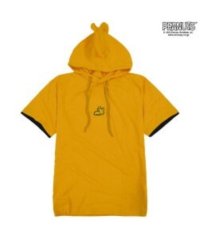  PEANUTS/ピーナッツ PEANUTS スヌーピー ウッドストック 半袖 Tパーカー パーカー 刺繍 コスプレ SNOOPY PEANUTS/505417299