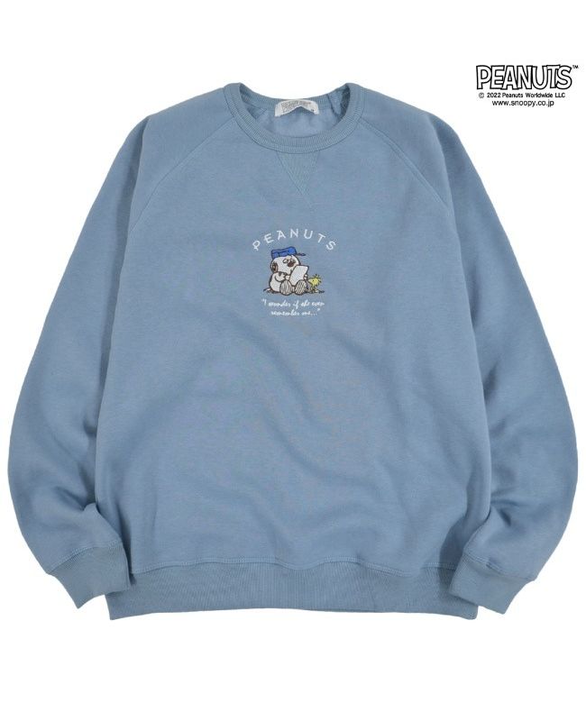 COACH x PEANUTS スヌーピー トレーナー グレー COACH x PEANUTS スヌーピー トレーナー グレー