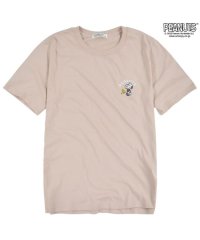  PEANUTS/ピーナッツ PEANUTS スヌーピー Tシャツ 半袖 レディース 刺繍 ハワイアン SNOOPY PEANUTS/505417415