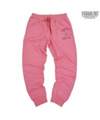  PEANUTS/ピーナッツ PEANUTS スヌーピー パンツ ミニ裏毛 レディース PEANUT プリント クロップドパンツ M L LL/505417425