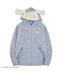 Sanrio characters/サンリオ Sanrio シナモロール サンリオ パーカー ボア なりきり コスプレ 刺繍 sanrio M L LL/505426291