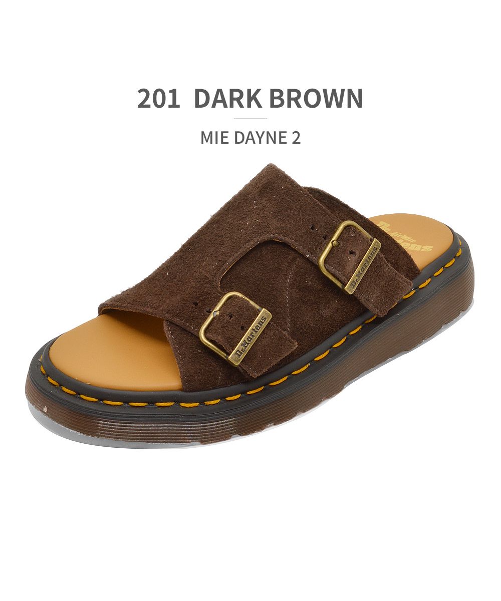 ドクターマーチン Dr.Martens ユニセックス MIE DAYNE 2 30734201