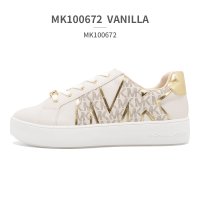 MICHAEL KORS/マイケルコース MICHAEL KORS スニーカー ジョーダナ アイリン MICHAEL KORS JORDANA AIRIN 厚底 コート/505429091