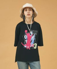 ABAHOUSE/【WEB限定】GOLF PUNK グラフィックTEEシリーズ/ユニセックス/505431578