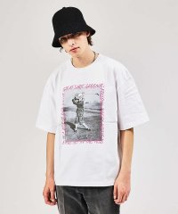 ABAHOUSE/【WEB限定】GOLF PUNK グラフィックTEEシリーズ/ユニセックス/505431578