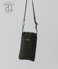 URBAN RESEARCH DOORS/『別注』STANDARD SUPPLY×DOORS　20th 2wayDRAWSTRINGBAG/505433160