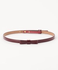 TOCCA/ENAMEL RIBBON BELT ベルト/505433519