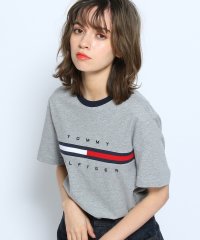 TOMMY HILFIGER/トミーヒルフィガー ロゴ Tシャツ / TINO TEE/503950207