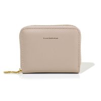 exrevo/エクレボ exrevo ミニ財布 小さい財布 二つ折り財布 レディース メンズ ファスナー じゃばら財布 コンパクト 小銭入れ 定期入れ カードたくさん スキミ/504881871