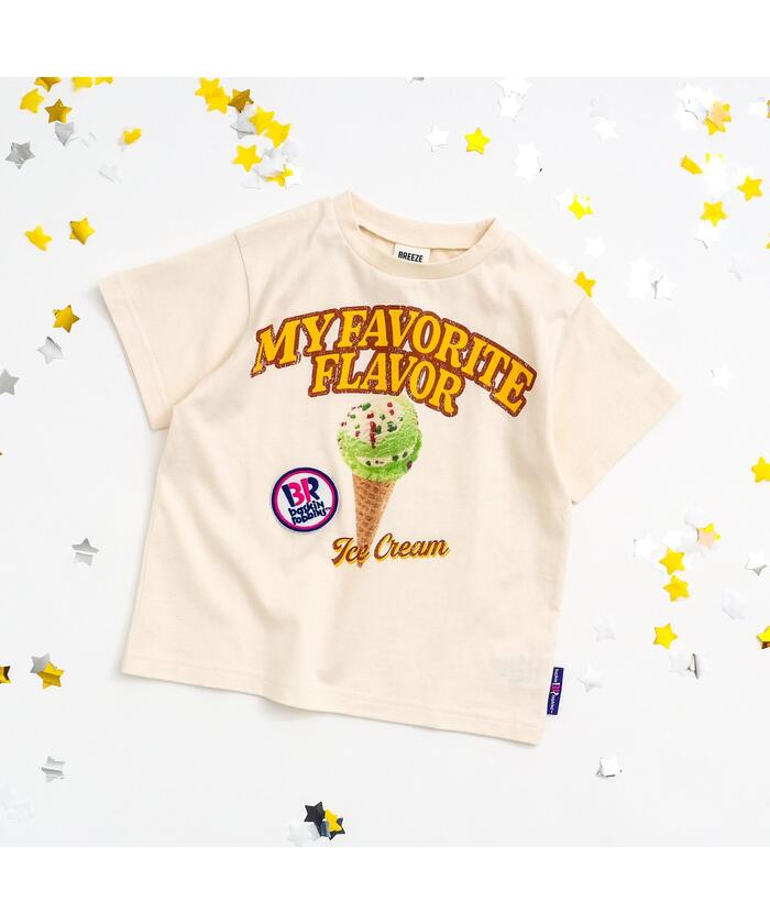 セール】サーティワン ヴィンテージプリントTシャツ(505220953
