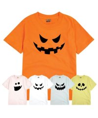 sonotanocharacter/キャラバスケット CharaBasket ハロウィン 子供 Tシャツ キッズ 80 90 100 110 120 130 140 150 160 お揃い ペア /505415815