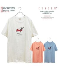 sonotanocharacter/アウトドア 半袖 Tシャツ カジュアル 夏 S M L LL 3L 4L カジュアル 6.7 オンス/505415822