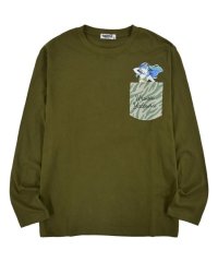 sonotanocharacter/キャラバスケット CharaBasket うる星やつら Tシャツ ロンT アニメ 小学館 ラムちゃん 虎柄 刺繍 プリント/505415904