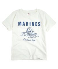 sonotanocharacter/キャラバスケット CharaBasket 子供服 Tシャツ 半袖 トップス キッズ 男の子 女の子 カジュアル ペア 綿100% プリントTシャツ 半袖Tシャツ/505415973