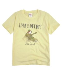 sonotanocharacter/キャラバスケット CharaBasket 子供服 Tシャツ 半袖 トップス キッズ 男の子 女の子 カジュアル ペア 綿100% プリントTシャツ 半袖Tシャツ/505415973