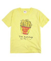 sonotanocharacter/キャラバスケット CharaBasket 子供服 Tシャツ 半袖 トップス キッズ 男の子 女の子 カジュアル ペア 綿100% プリントTシャツ 半袖Tシャツ/505415973