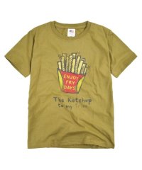 sonotanocharacter/キャラバスケット CharaBasket 子供服 Tシャツ 半袖 トップス キッズ 男の子 女の子 カジュアル ペア 綿100% プリントTシャツ 半袖Tシャツ/505415973