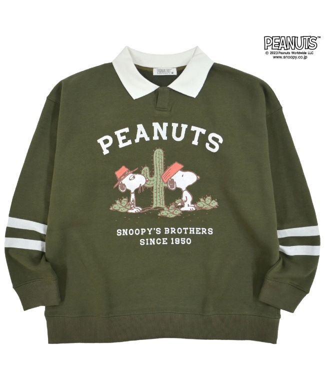 クーポン】ピーナッツ PEANUTS スヌーピー トレーナー 裏起毛 クーポン】ピーナッツ PEANUTS スヌーピー トレーナー 裏起毛
