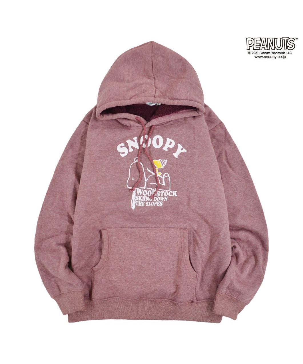 ピーナッツ PEANUTS スヌーピー パーカー スウェット メンズ ピーナッツ PEANUTS スヌーピー パーカー スウェット メンズ