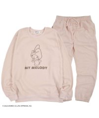 Sanrio characters/サンリオ Sanrio マイメロ セットアップ 裏起毛 サンリオ マイメロディー ルームウェア 部屋着 パジャマ/505426398