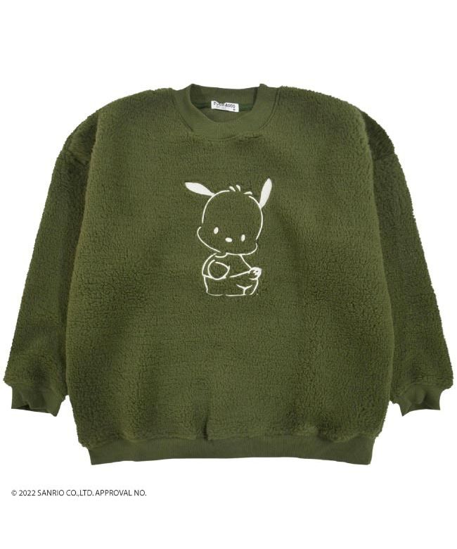 WAIKEI★ポチャッコ サンタ トレーナー 新品 ポチャッコ スウェット サンリオ 虎 スエット ピーちゃんズ