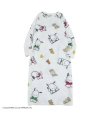 Sanrio characters/サンリオ Sanrio ポチャッコ サンリオ ワンピース 長袖 プリント 部屋着 sanrio/505426420