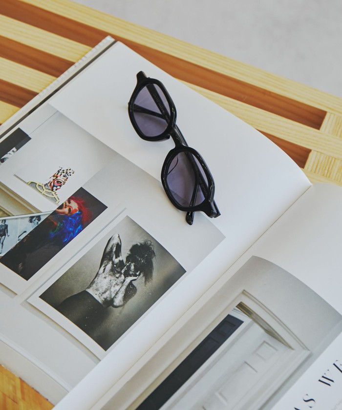 別注】 ＜KANEKO OPTICAL（金子眼鏡）＞ Noah DARKLENS