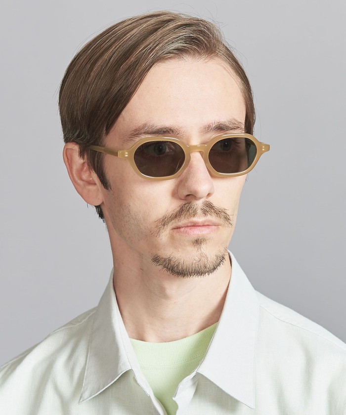 別注】 ＜KANEKO OPTICAL（金子眼鏡）＞ Noah DARKLENS