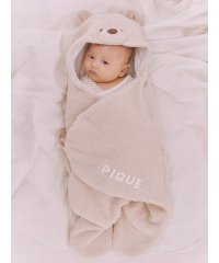 gelato pique Kids＆Baby/【ONLINE限定】【BABY】パウダーベアおくるみ/505434757