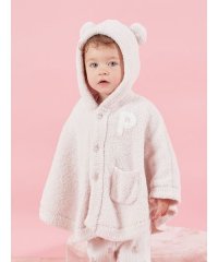 GELATO PIQUE KIDS ＆ BABY/【ONLINE限定カラーあり】【BABY】パウダーベアポンチョ/505434766