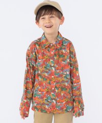 SHIPS KIDS/SHIPS KIDS:100～130cm / コンフォータブル 長袖 シャツ/505435048