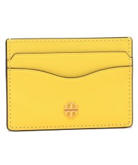 TORY BURCH/トリーバーチ アウトレット カードケース エマーソン イエロー レディース TORY BURCH 136101 747/505435520