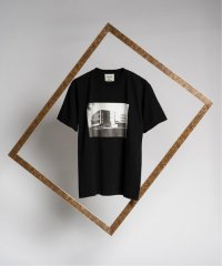 EDIFICE/【BAUHAUS / バウハウス】別注 グラフィック プリント Tシャツ/505435624