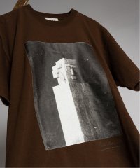 EDIFICE/【Theo van Doesburg / テオ ファン ドゥースブルフ】別注 プリント Tシャツ/505435625