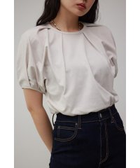 AZUL by moussy/TUCK VOLUME CUT TOPS/505436315