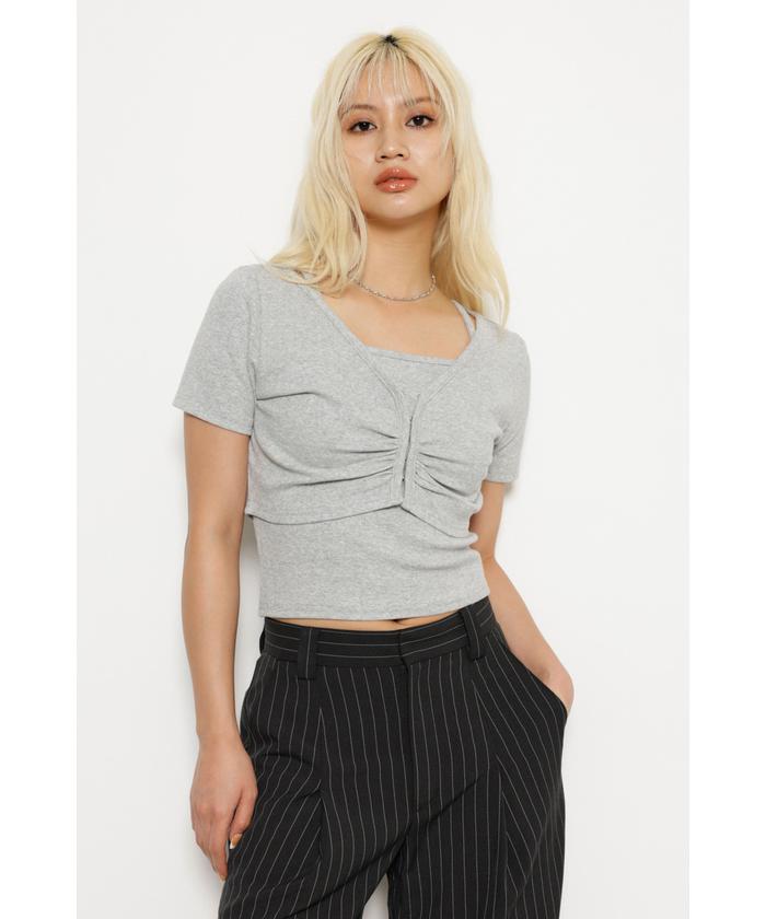 セール】CAMI SET CUT トップス(505436391) | ラグアジェム