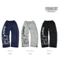  PEANUTS/ピーナッツ PEANUTS スヌーピー フリース パンツ ズボン メンズ レディース M L LL 防寒/505417475