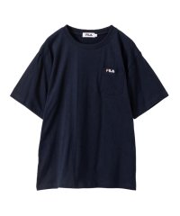 MAC HOUSE(men)/FILA フィラ ポケット付きワンポイントTシャツ FH7860－2023EC/505432514