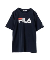 MAC HOUSE(men)/FILA フィラ ビッグロゴプリントTシャツ FH7691－EC/505432516