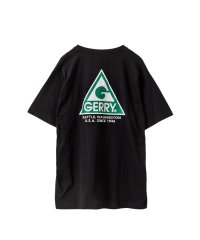 MAC HOUSE(men)/GERRY ジェリー バックロゴTシャツ GEA－M0012－EC/505432519