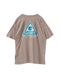 GERRY ジェリー バックロゴTシャツ GEA－M0012－EC