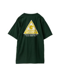 MAC HOUSE(men)/GERRY ジェリー バックロゴTシャツ GEA－M0012－EC/505432519