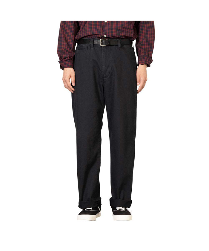 【関税込み】Meryll Rogge トラウザーズ Wrangler 【10%OFF】Wrangler ラングラー ミリタリー チノ