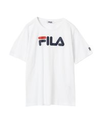 MAC HOUSE(women)/FILA フィラ ビッグロゴプリントTシャツ FL1791－EC/505432536