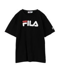 MAC HOUSE(women)/FILA フィラ ビッグロゴプリントTシャツ FL1791－EC/505432536