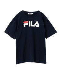 MAC HOUSE(women)/FILA フィラ ビッグロゴプリントTシャツ FL1791－EC/505432536