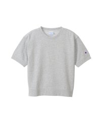 MAC HOUSE(women)/Champion チャンピオン 半袖スウェットTシャツ CW－X011/505434802